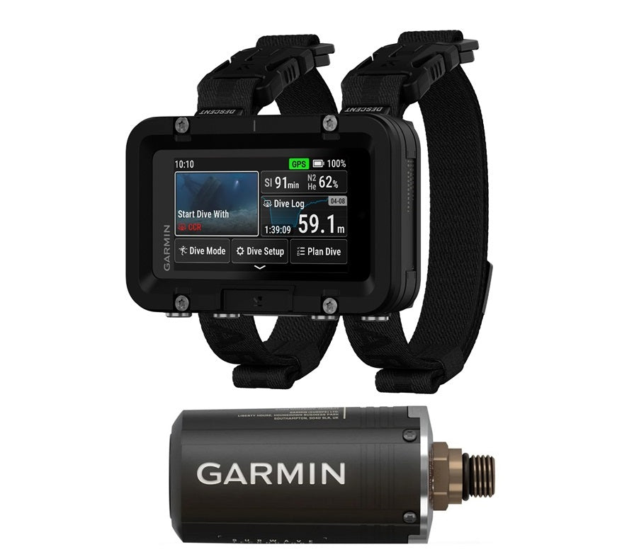 Computer Garmin Descent™ X50i