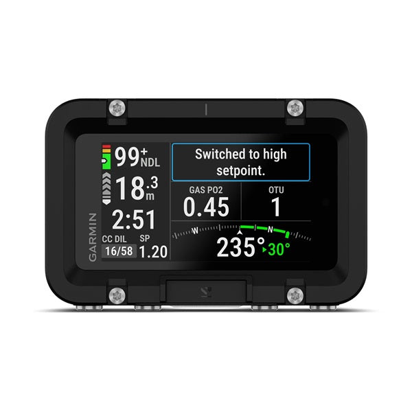 Computer Garmin Descent™ X50i