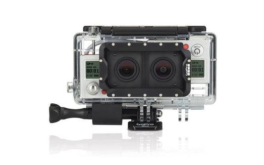 GoPro 3D Dual HERO System Case
