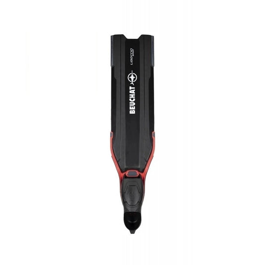 Beuchat Libeccio Fin black red