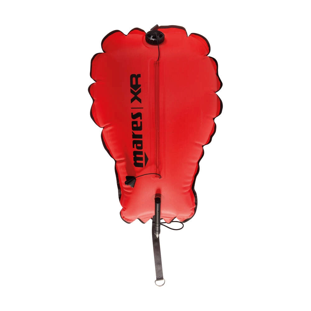 Deco lifting buoy Mares Lift Bag Orange - XR Line 415757