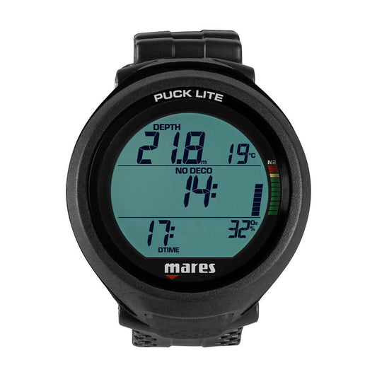 Mares Puck Lite Computer 414172BK