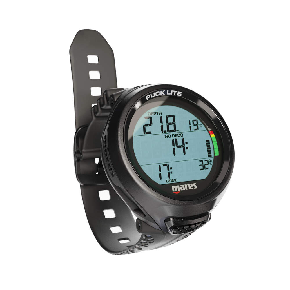 Computer Mares Puck Lite 414172BK