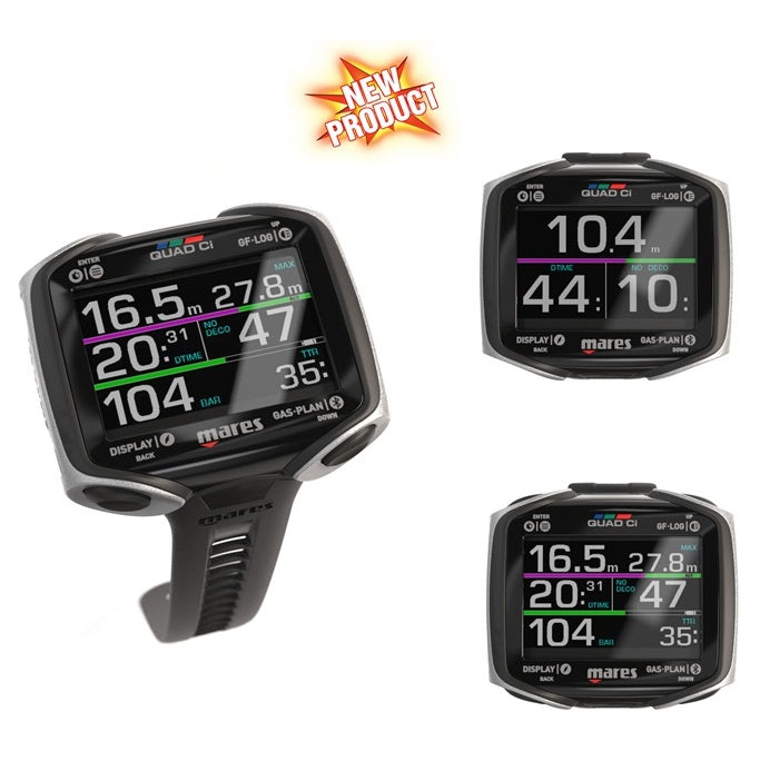 Computer mares Quad CI