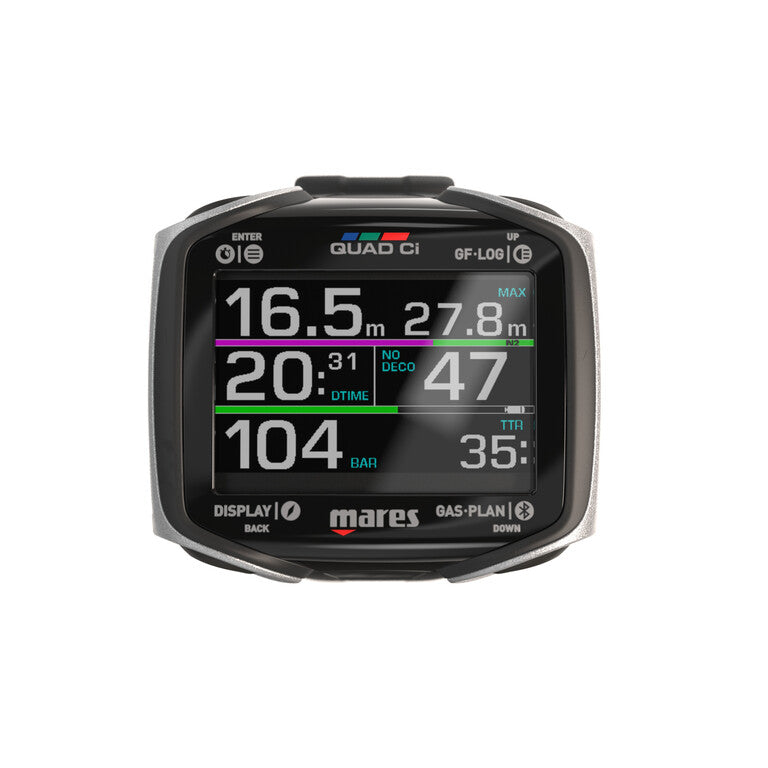 Computer mares Quad CI