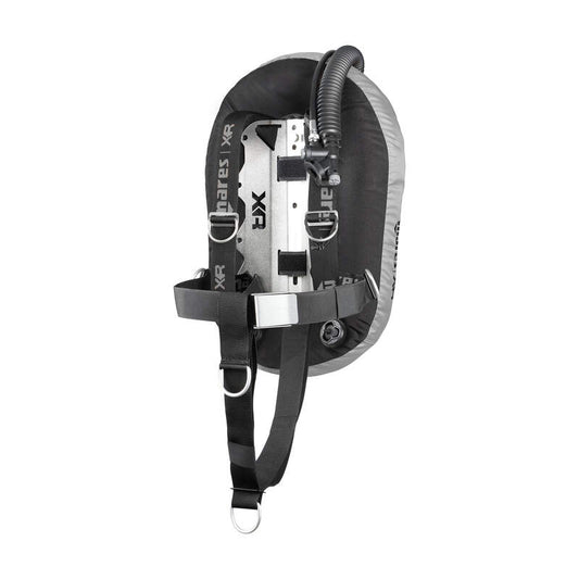 Equilibratore Mares HV Single Backmount Set XR Line