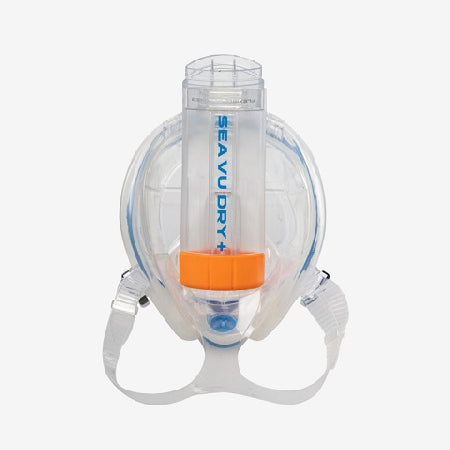 Mascarilla seca Mares Sea Vu