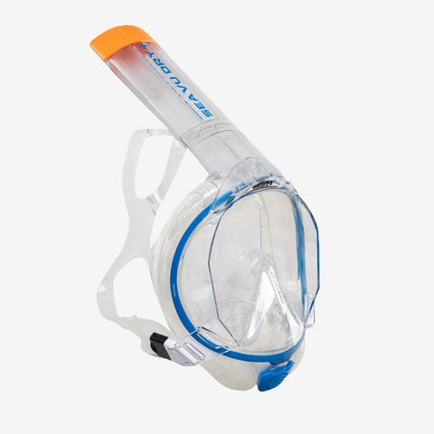 Mascarilla seca Mares Sea Vu