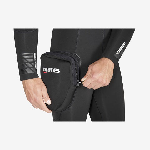 Mares Pro Therm 7/8 mm Wetsuit 