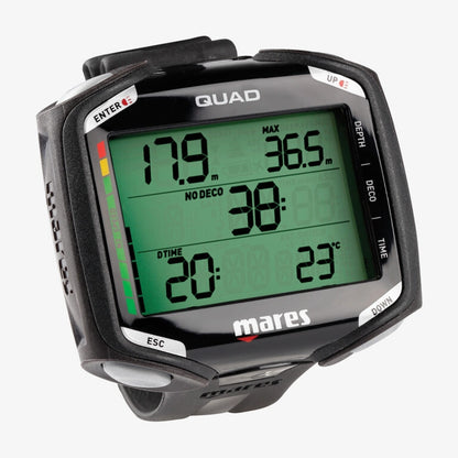 Mares Quad 414134 Computer