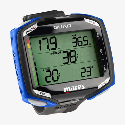Mares Quad 414134 Computer