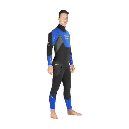 Mares Semi-dry Ice Skin wetsuit