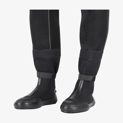 Traje seco Mares XR3 de látex y neopreno 