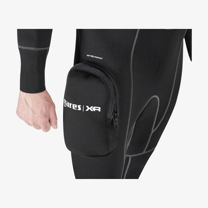 Muta stagna in lattice e neoprene Stagna Mares XR3