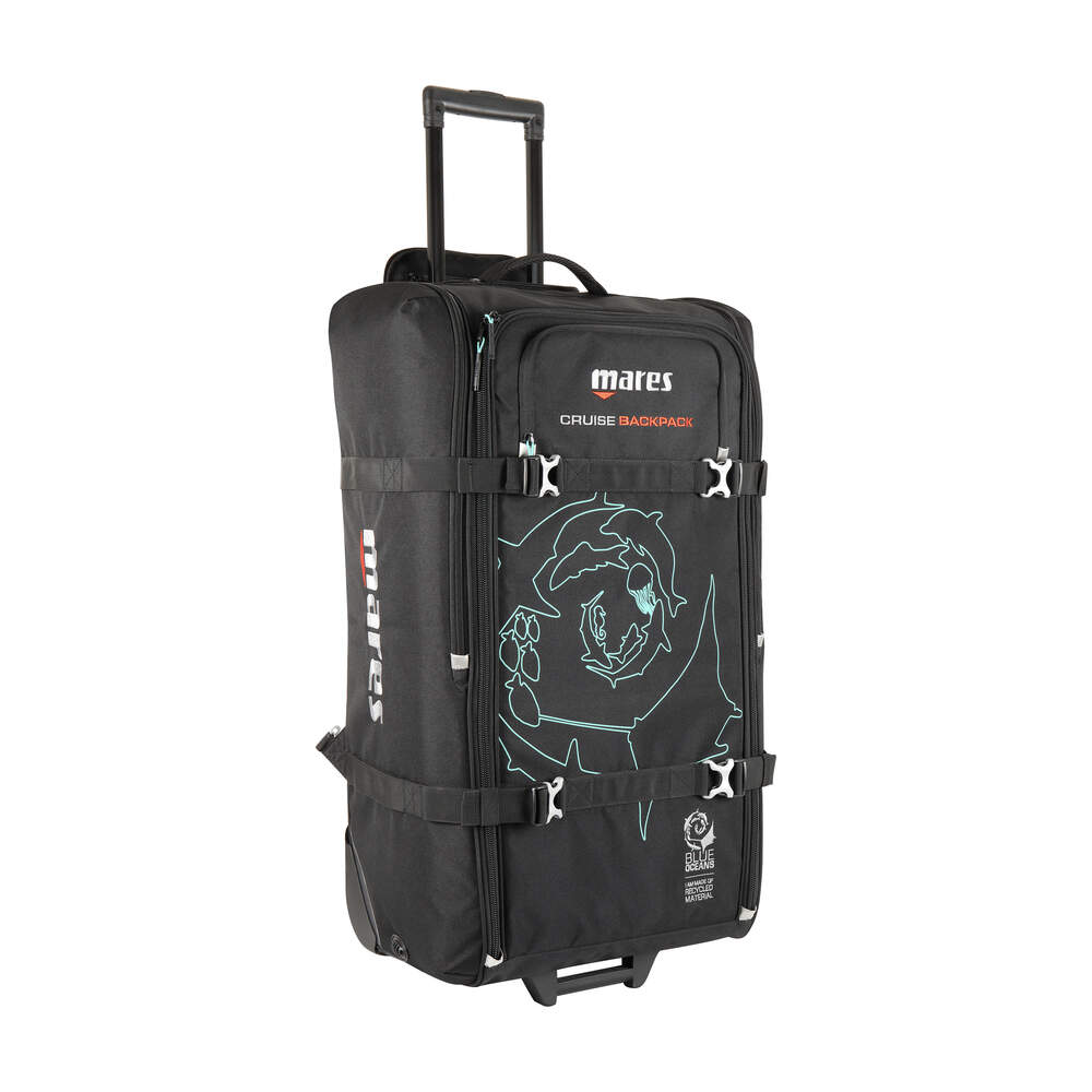 Mares Backpack Bag Back Pack Cruice cod 415436