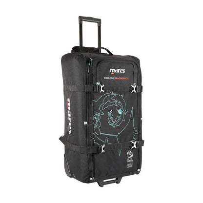 Mares Backpack Bag Back Pack Cruice cod 415436