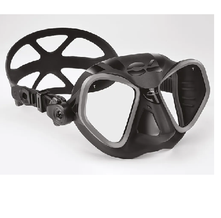 Maschera C4 Condor - 0MAC4COBK-0MAC4COCA-0MAC4COCO