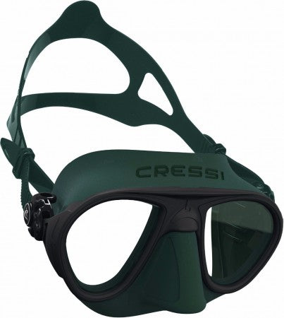 Máscara de calibre Cressi
