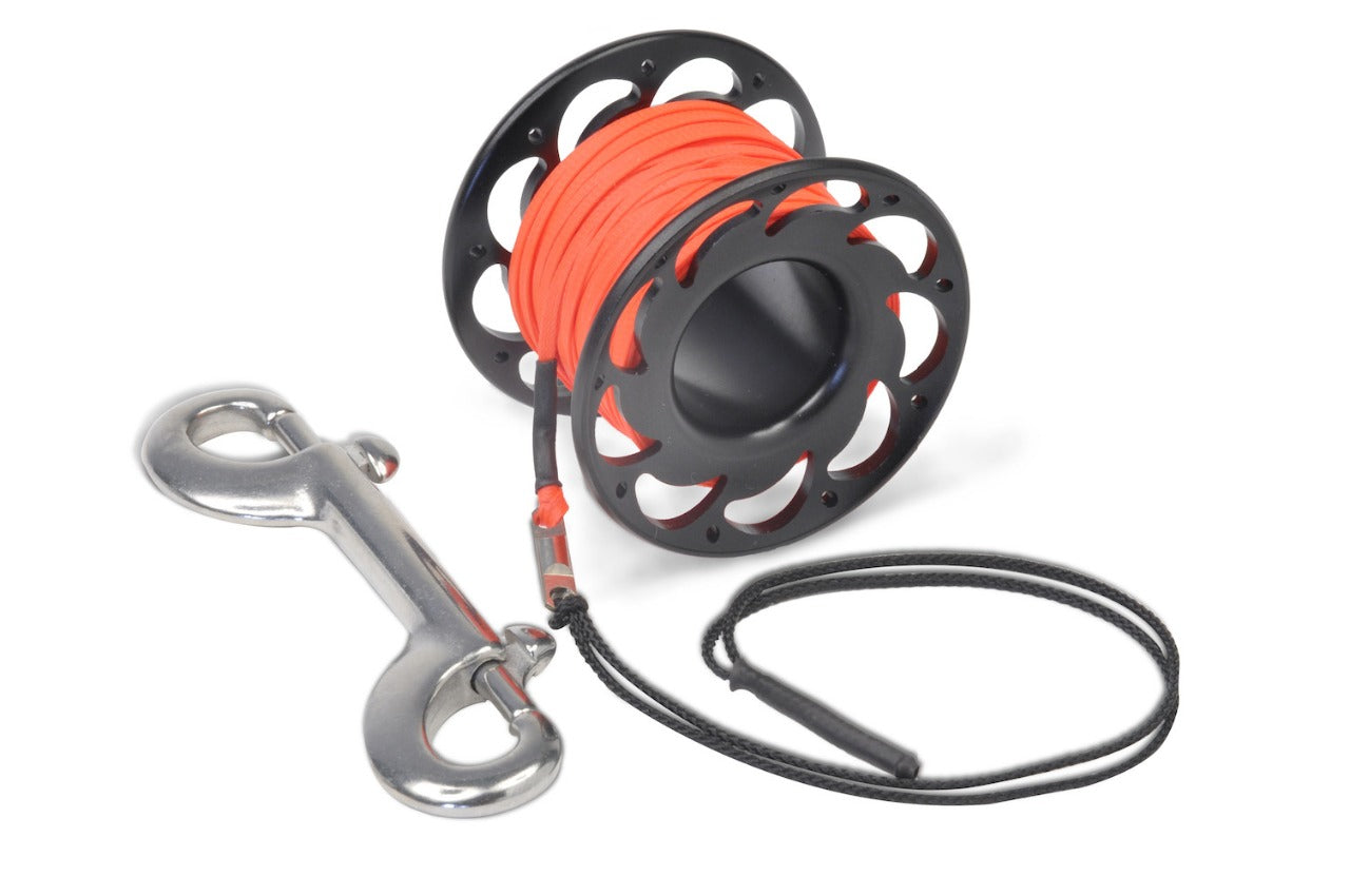 Bestdivers Mini Reel 15mt
