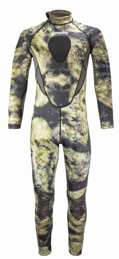 Traje de neopreno Abyss Star de 2,5 mm