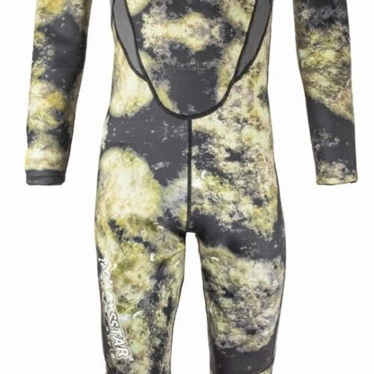 Traje de neopreno Abyss Star de 2,5 mm