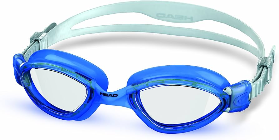 Gafas con cabeza de tigre