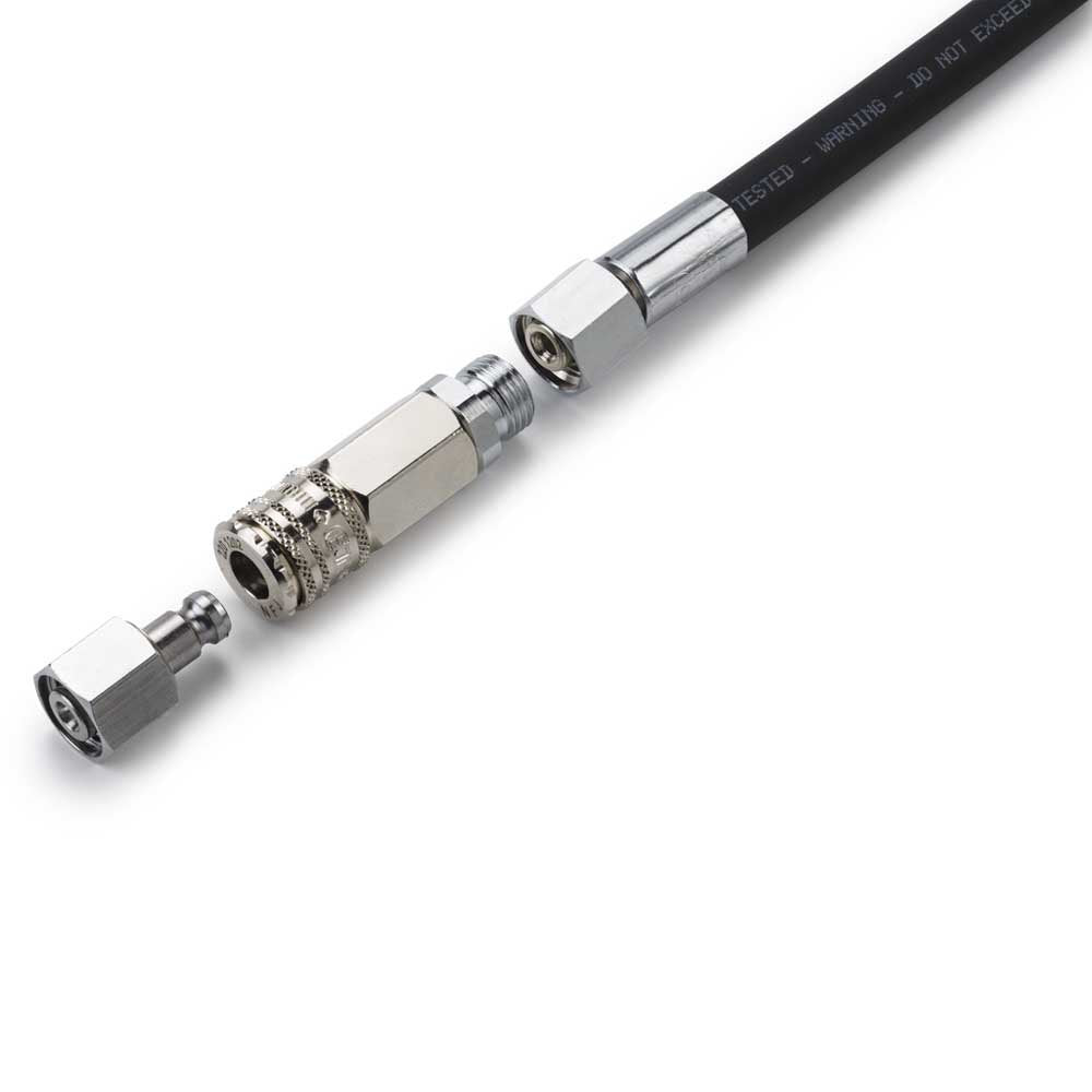 Frusta Oceanreef stacco rapido mascherone