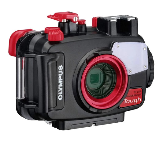 Custodia Olympus PT59 per TG7