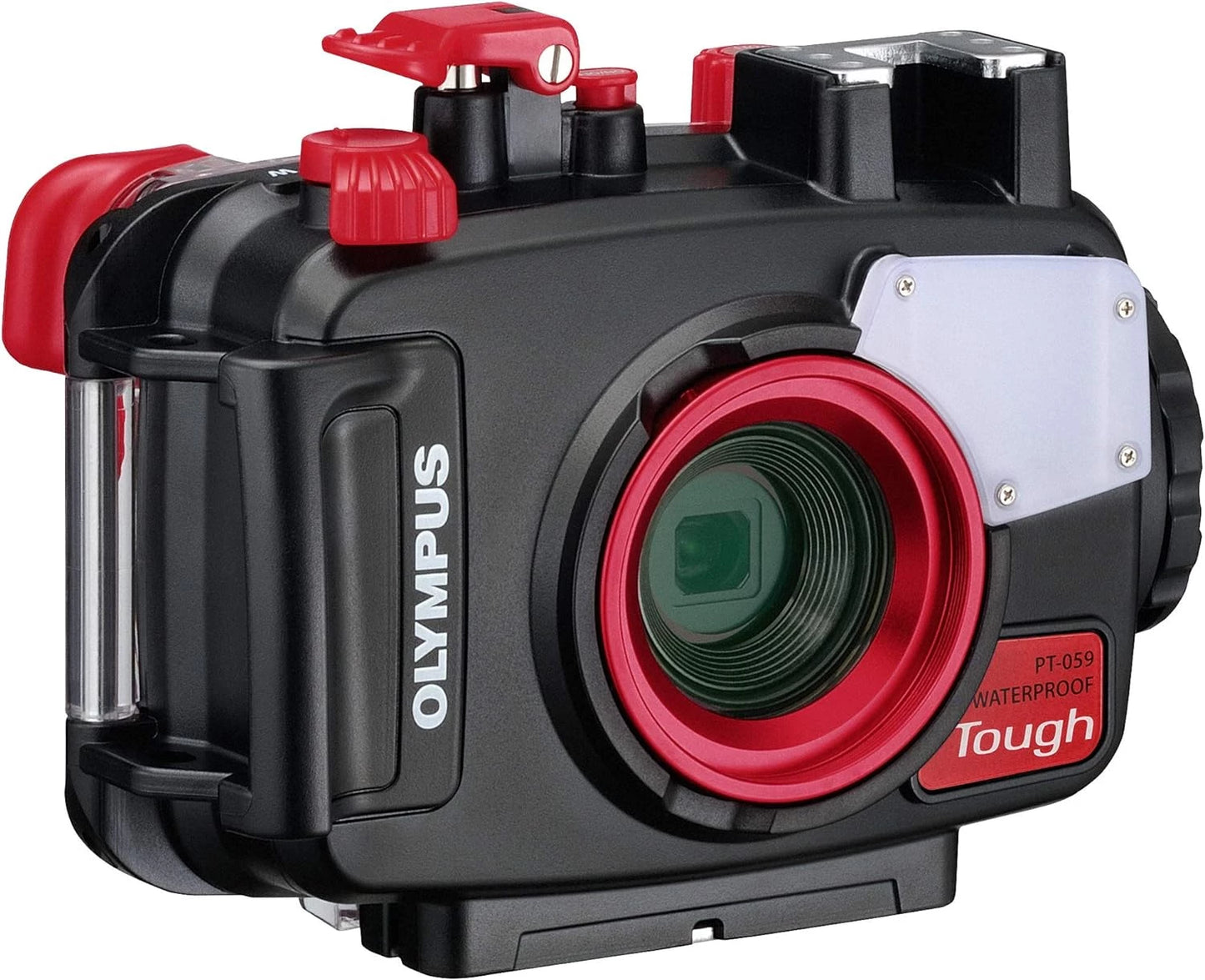 Set Diver Olympus TG7 Tough