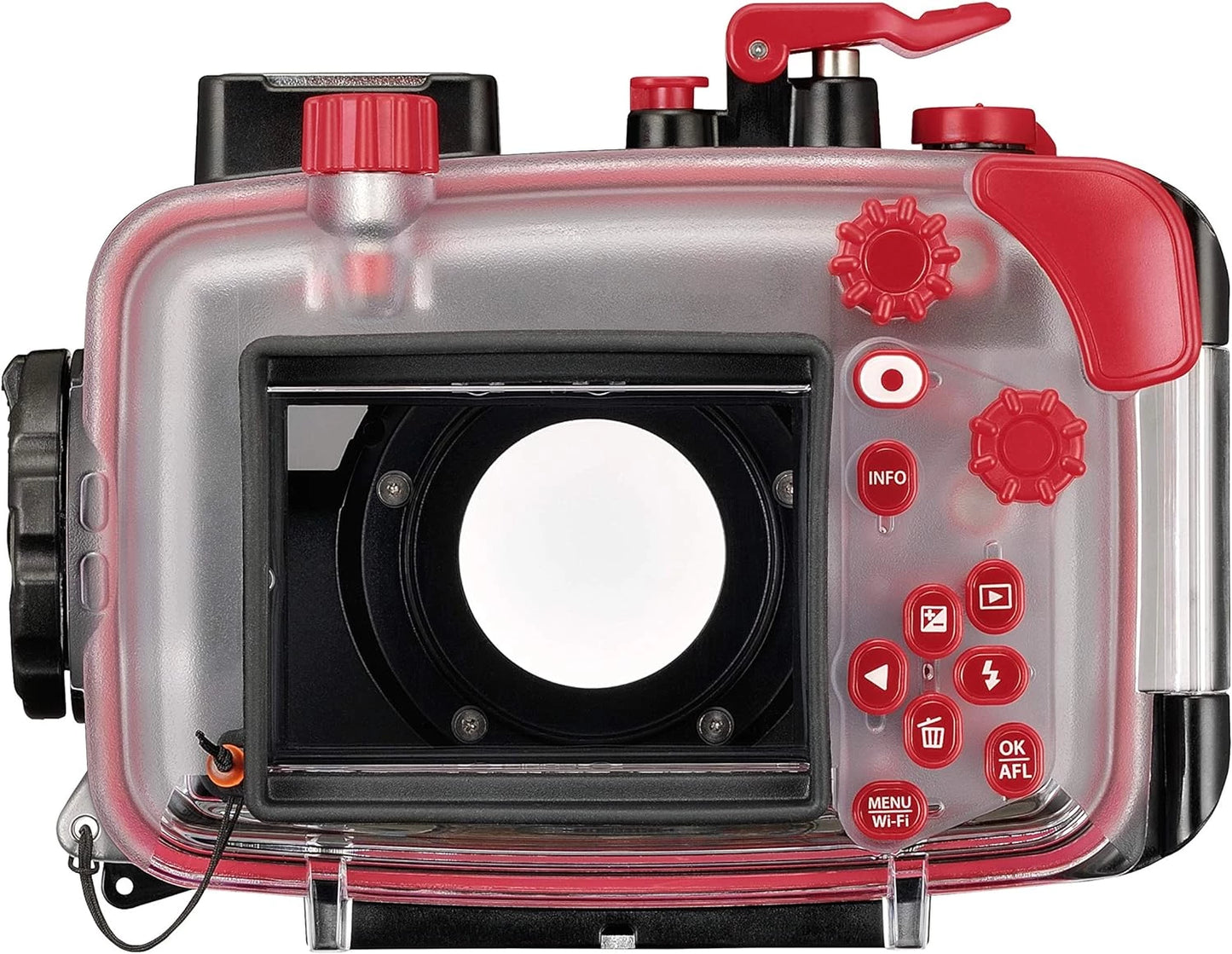 Custodia Olympus PT59 per TG7