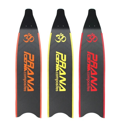 Cetma Prana Carbon Fins Pair