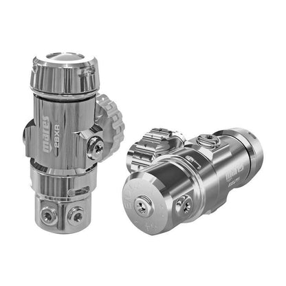 Mares 28XR Scuba Regulator with HR 2K24 - XR LINE - 416420DINBK 