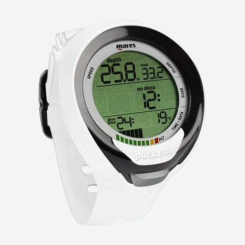 Computadora Mares Puck Pro PLUS 414134 414135