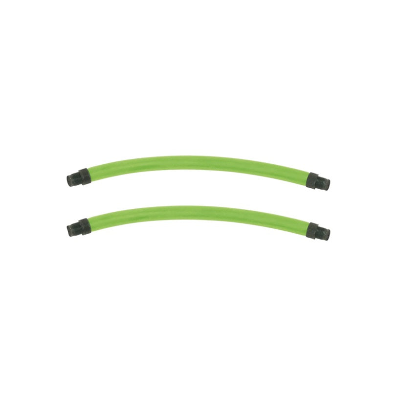 Las gomas elásticas Salvimar se combinan con casquillos de 16 mm.