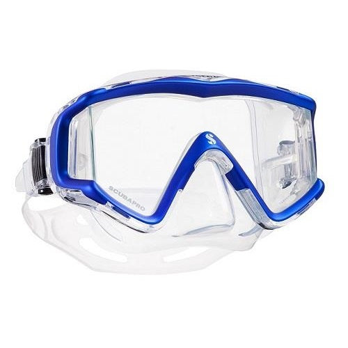 Máscara Scubapro CRYSTAL VU
