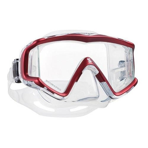 Maschera Scubapro CRYSTAL VU