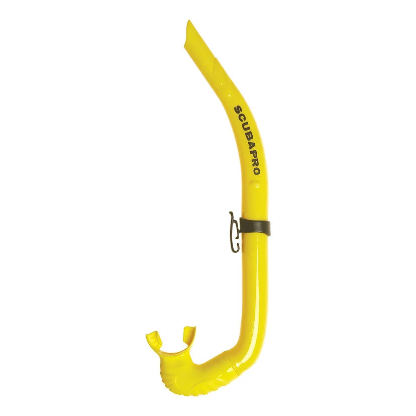 Tubo de snorkel para apnea Scubapro
