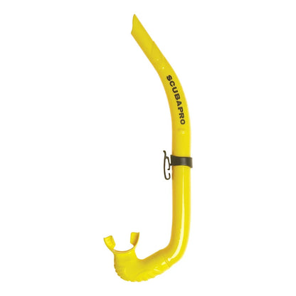 Tubo de snorkel para apnea Scubapro
