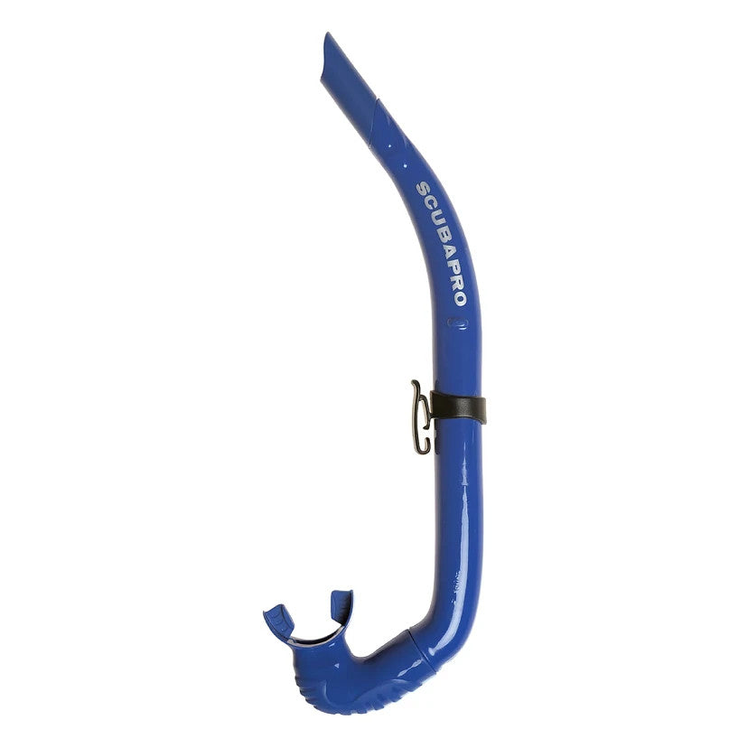 Tubo de snorkel para apnea Scubapro