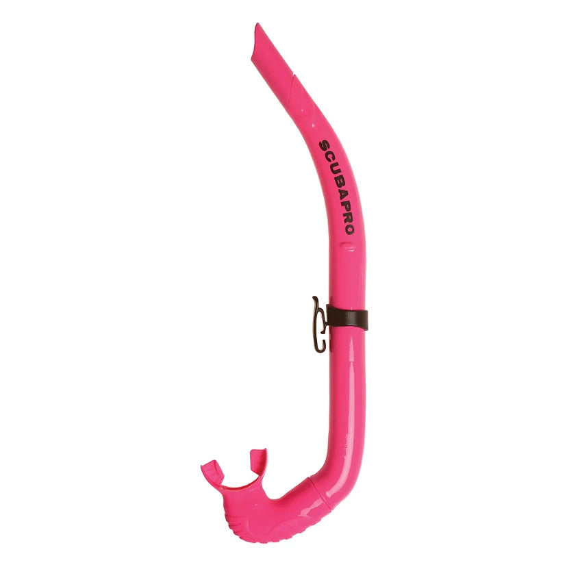 Tubo de snorkel para apnea Scubapro