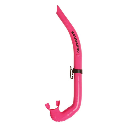Tubo de snorkel para apnea Scubapro