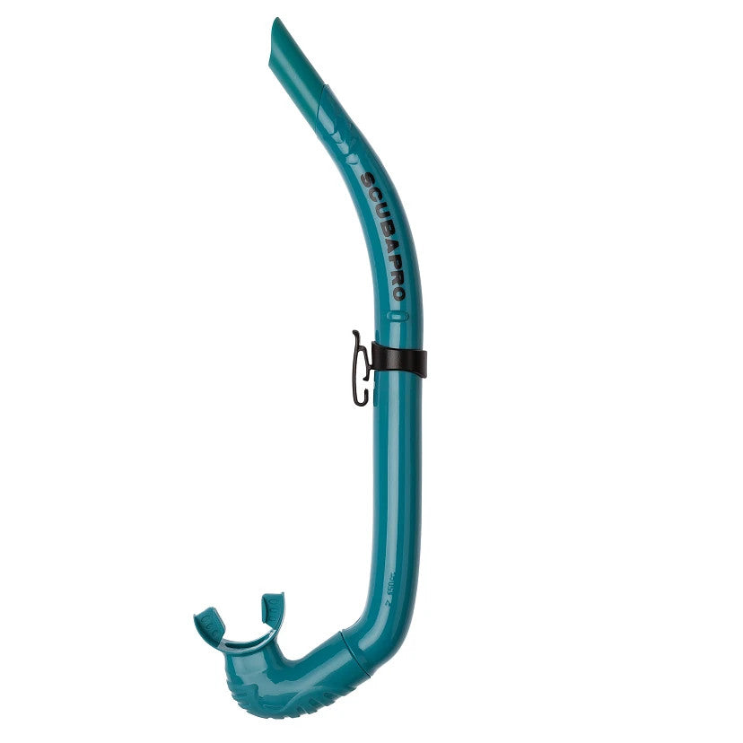 Tubo de snorkel para apnea Scubapro
