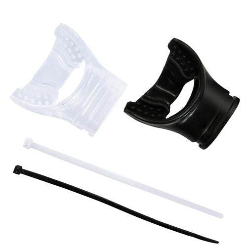 Scubatech Anatomical Mouthpiece in Food Grade Silicone