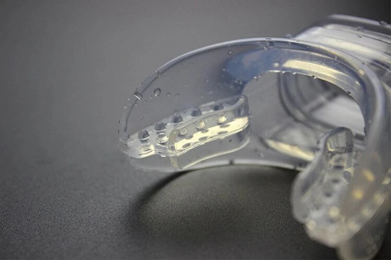 Scubatech mouthpiece in food-grade silicone