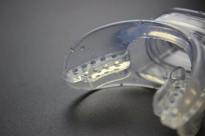 Scubatech mouthpiece in food-grade silicone