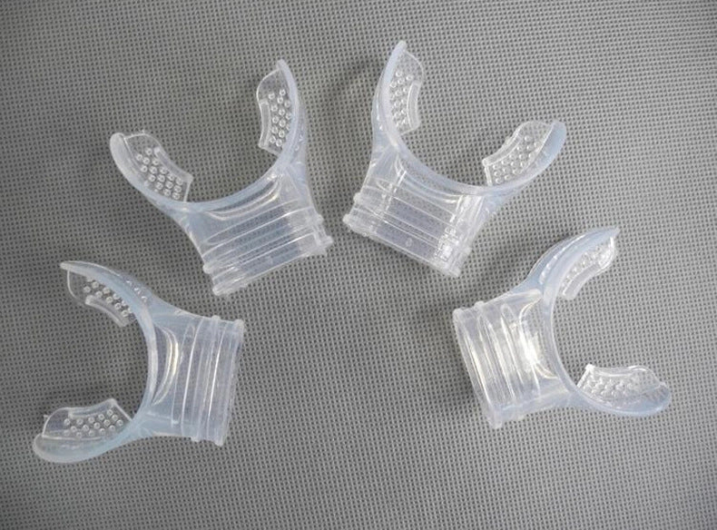 Boccaglio Scubatech in silicone alimentare