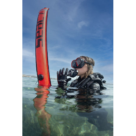 Buoy Deco Seac Diver Alert 95-21