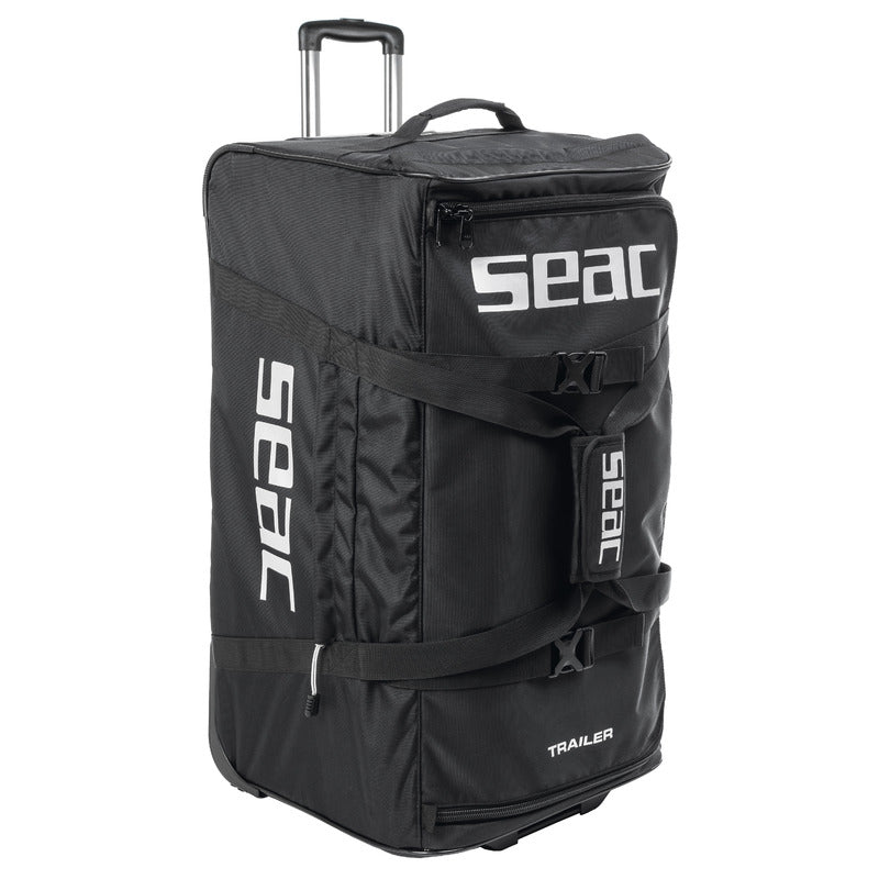 Bolsa para remolque con ruedas Seac 92-32N 