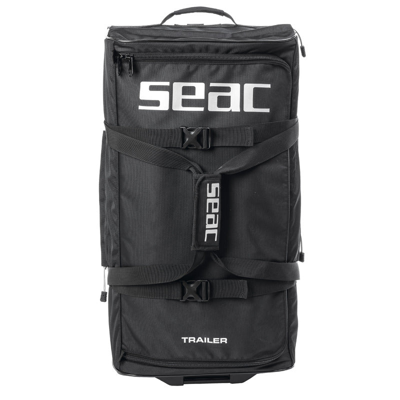 Bolsa para remolque con ruedas Seac 92-32N 