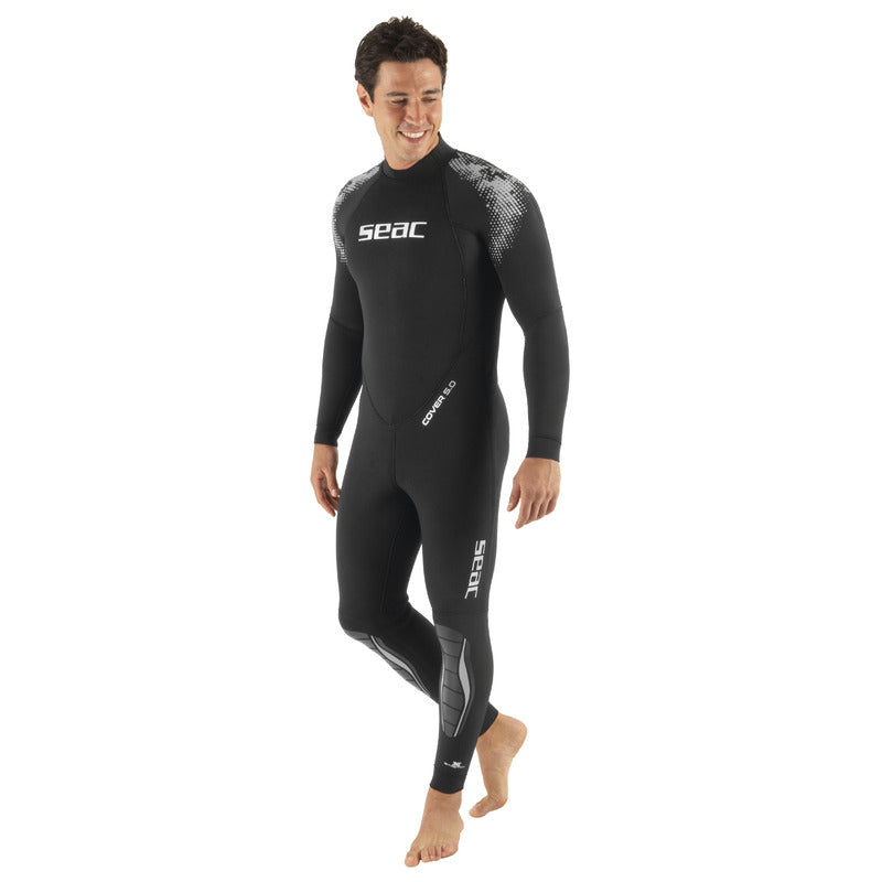 Muta Seac Cover 2024 - 5mm Uomo Donna